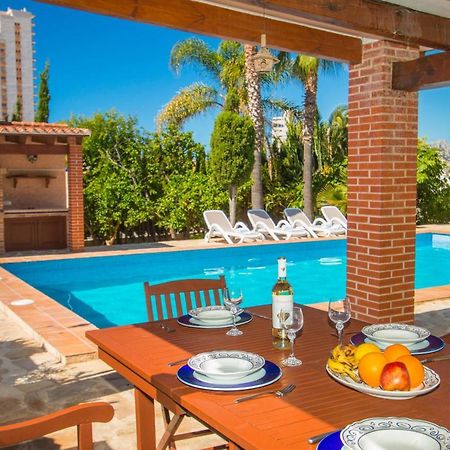 Villa Cintya - Plusholidays Calpe Exterior foto