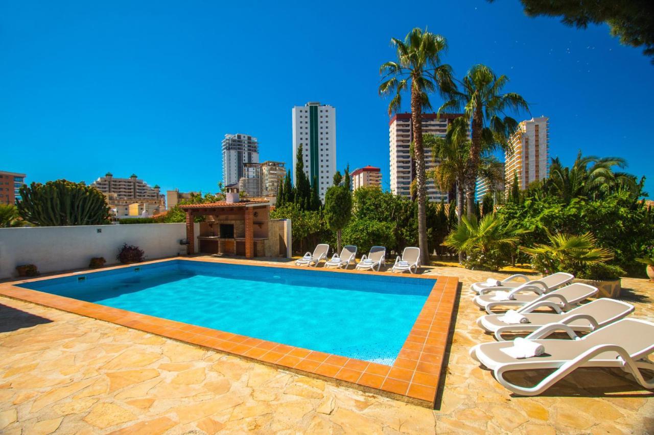 Villa Cintya - Plusholidays Calpe Exterior foto