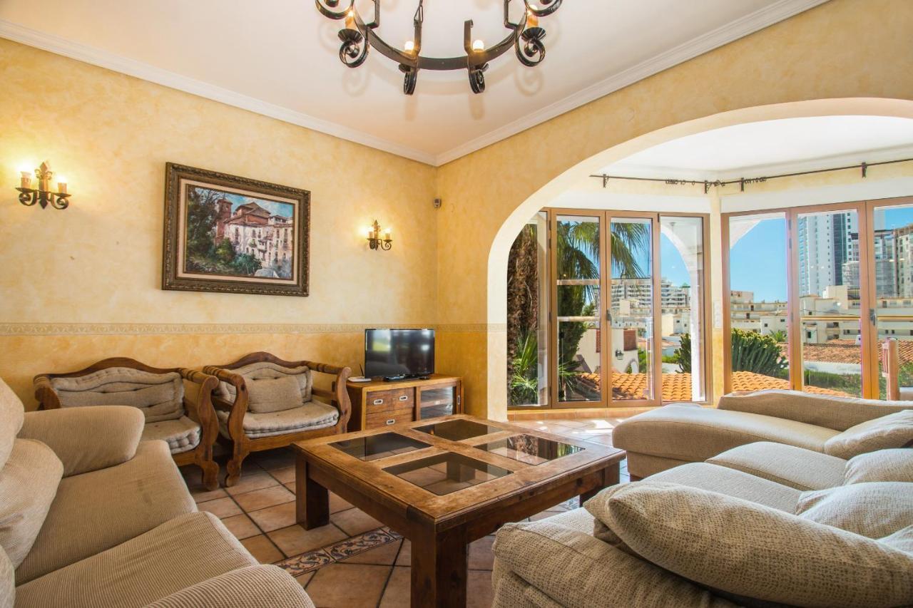 Villa Cintya - Plusholidays Calpe Exterior foto