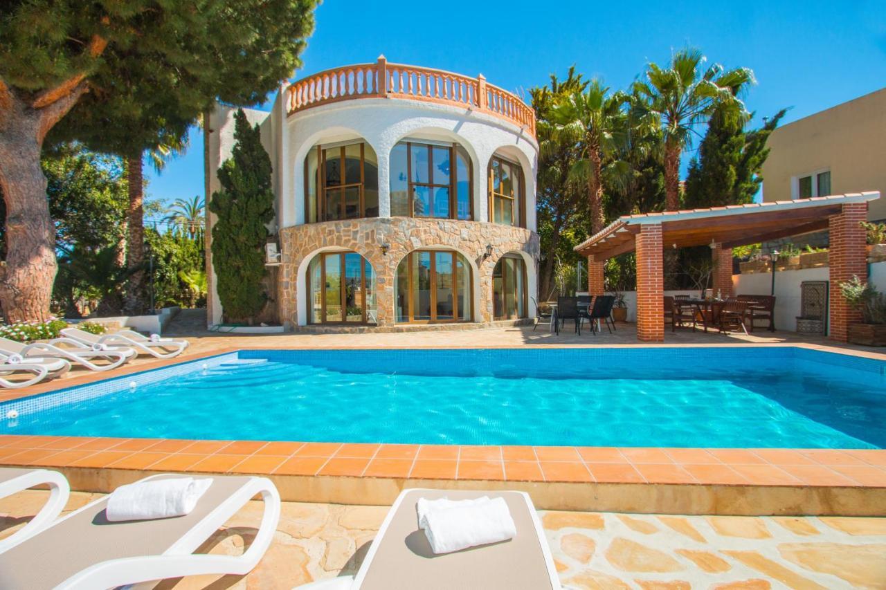 Villa Cintya - Plusholidays Calpe Exterior foto