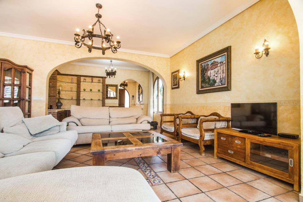 Villa Cintya - Plusholidays Calpe Exterior foto