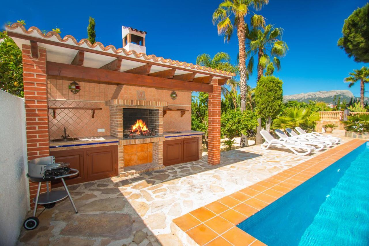 Villa Cintya - Plusholidays Calpe Exterior foto