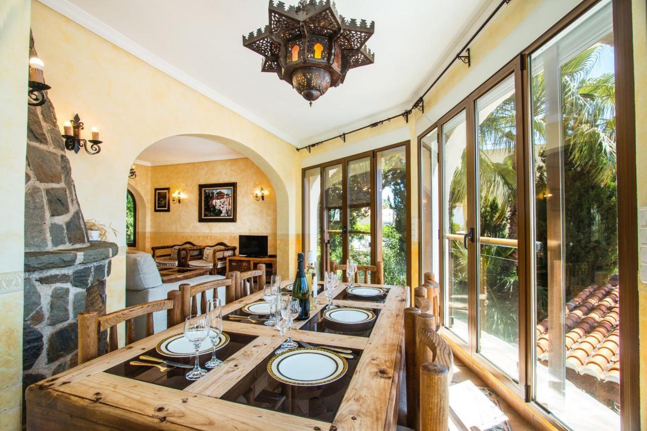 Villa Cintya - Plusholidays Calpe Exterior foto